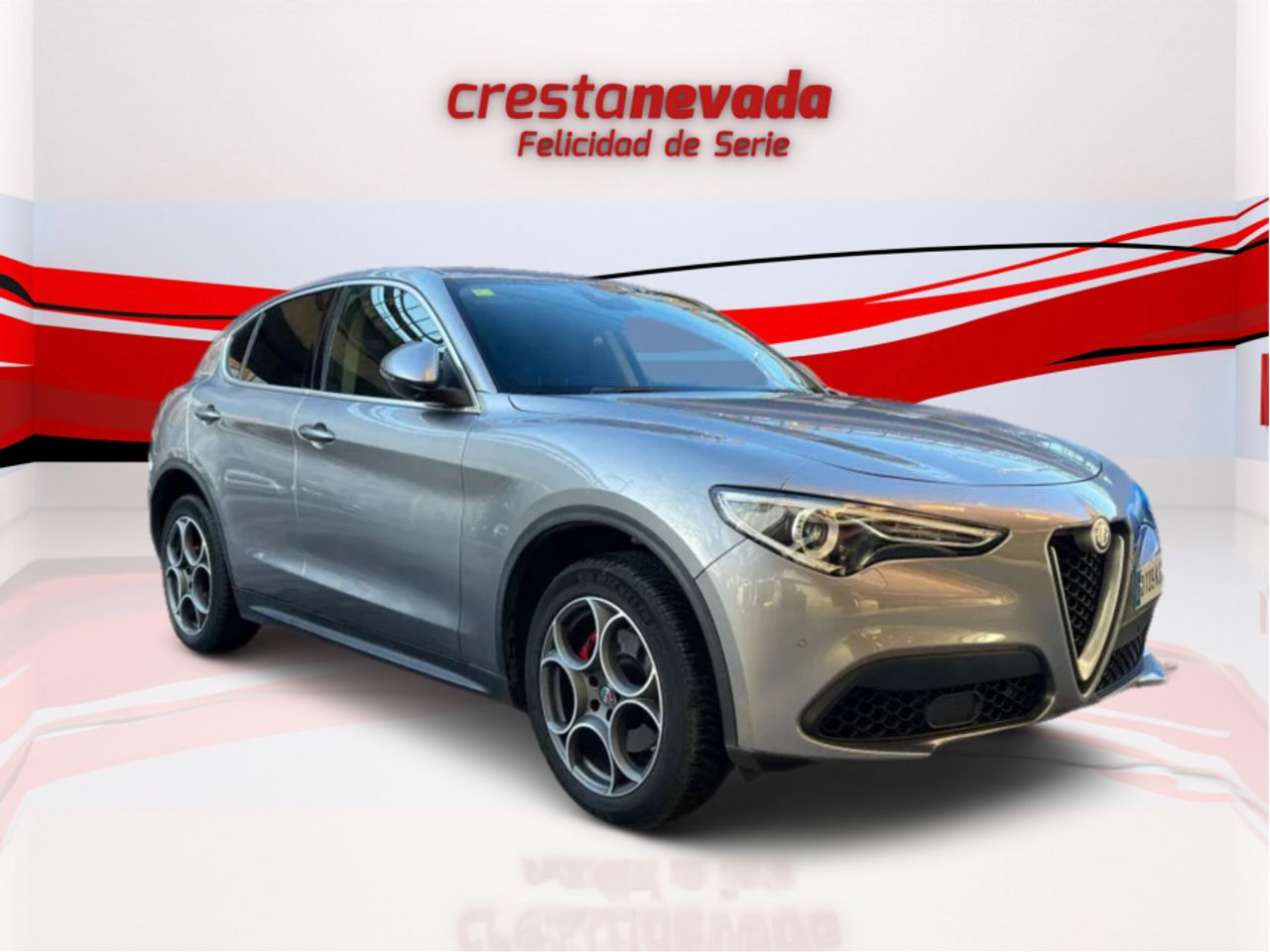 alfa romeo stelvio 2018 / foto grande (3)
