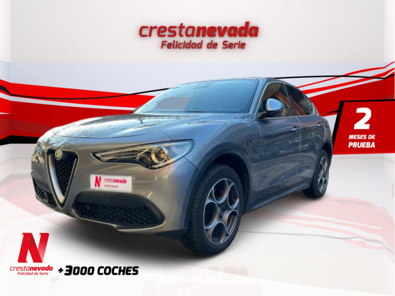 Foto alfa romeo stelvio 2018 /