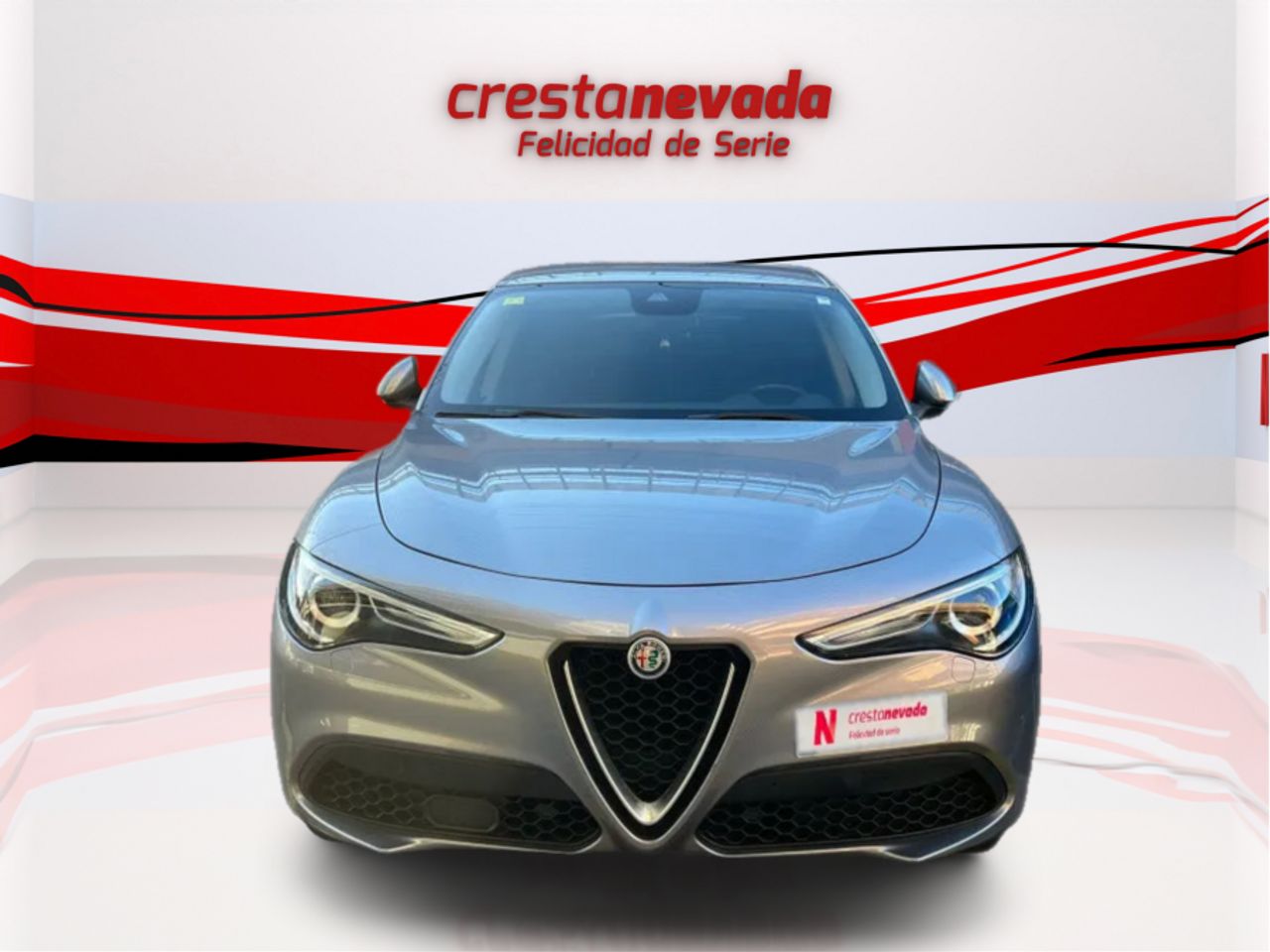 alfa romeo stelvio 2018 / foto grande (2)
