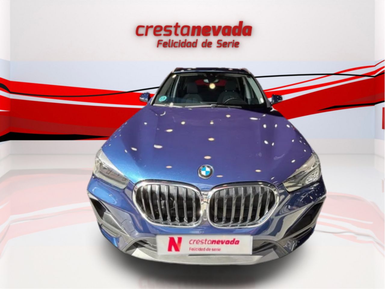 bmw x1 2022 / foto grande (2)