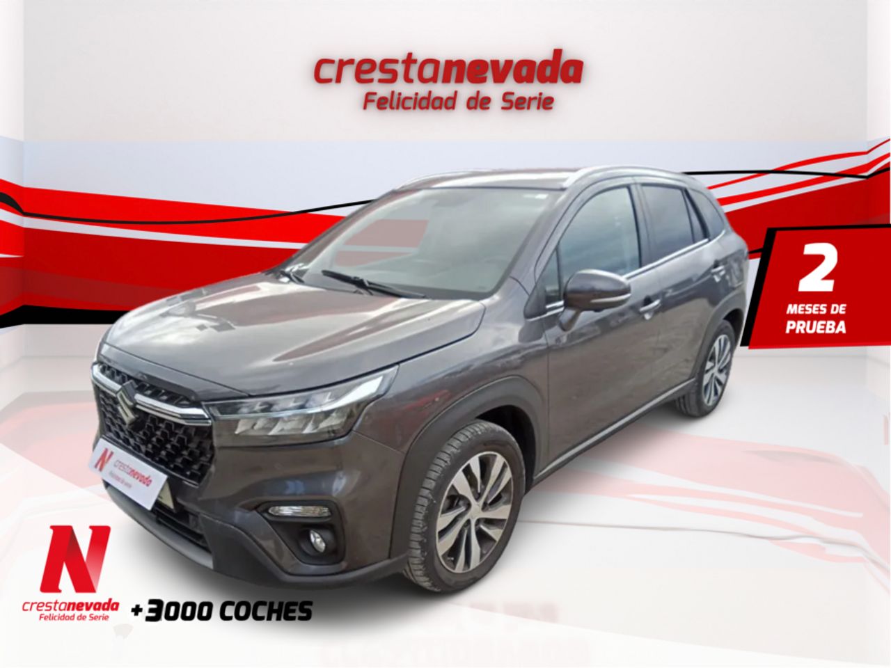 Foto suzuki scross 2022 /
