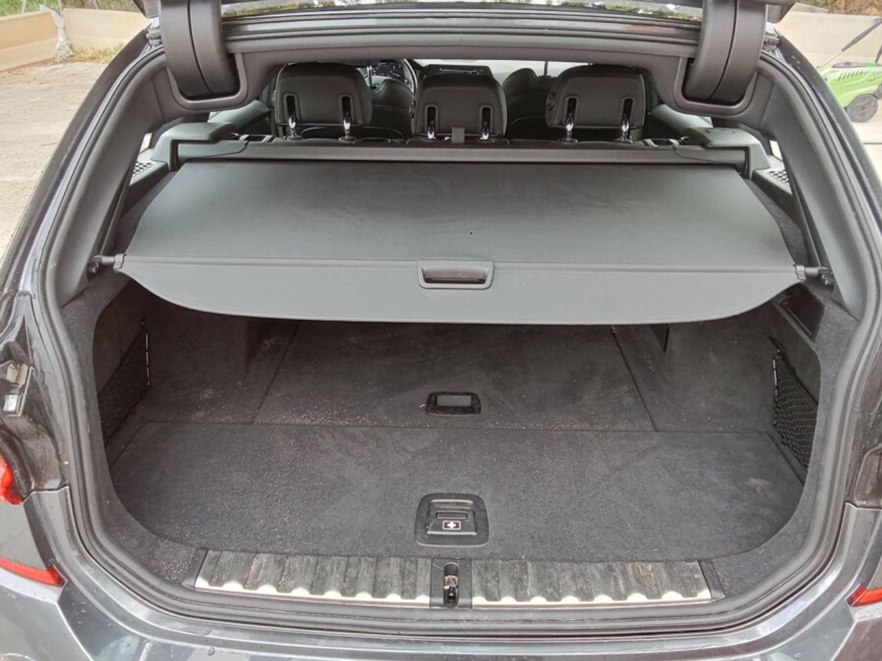 BMW Serie 3 318d Touring - foto 9