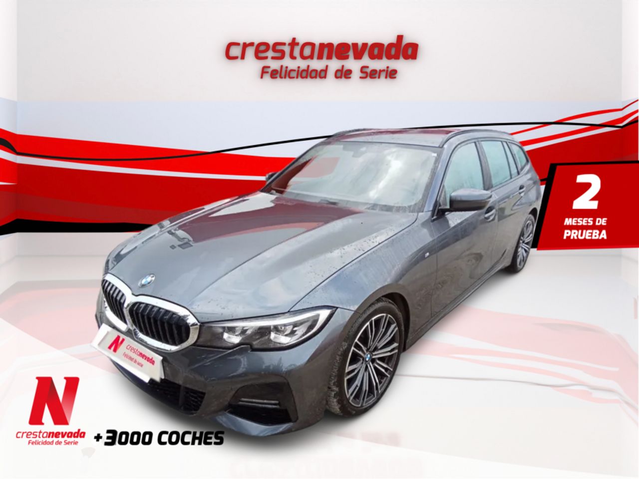 Foto bmw serie 3 2020 /