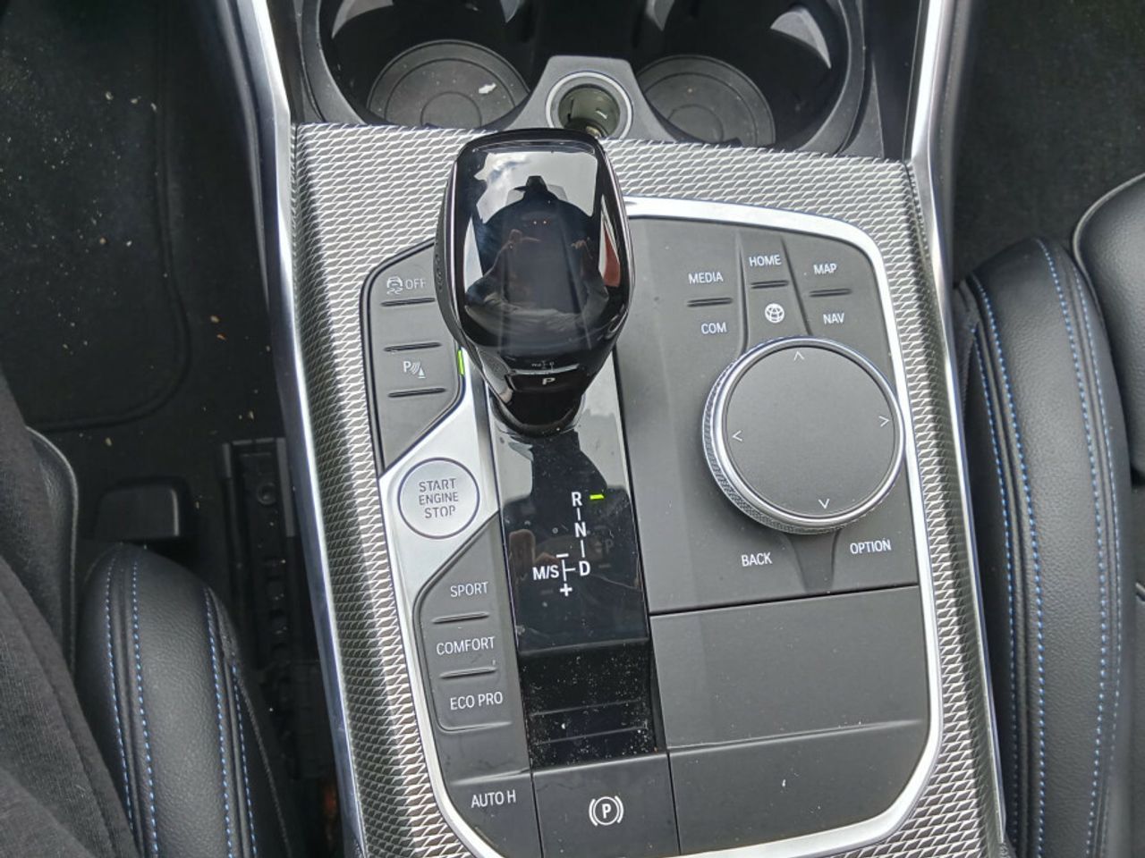 BMW Serie 3 318d Touring - foto 12