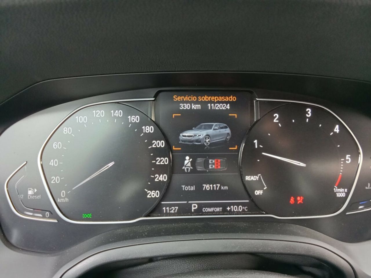 BMW Serie 3 318d Touring - foto 19