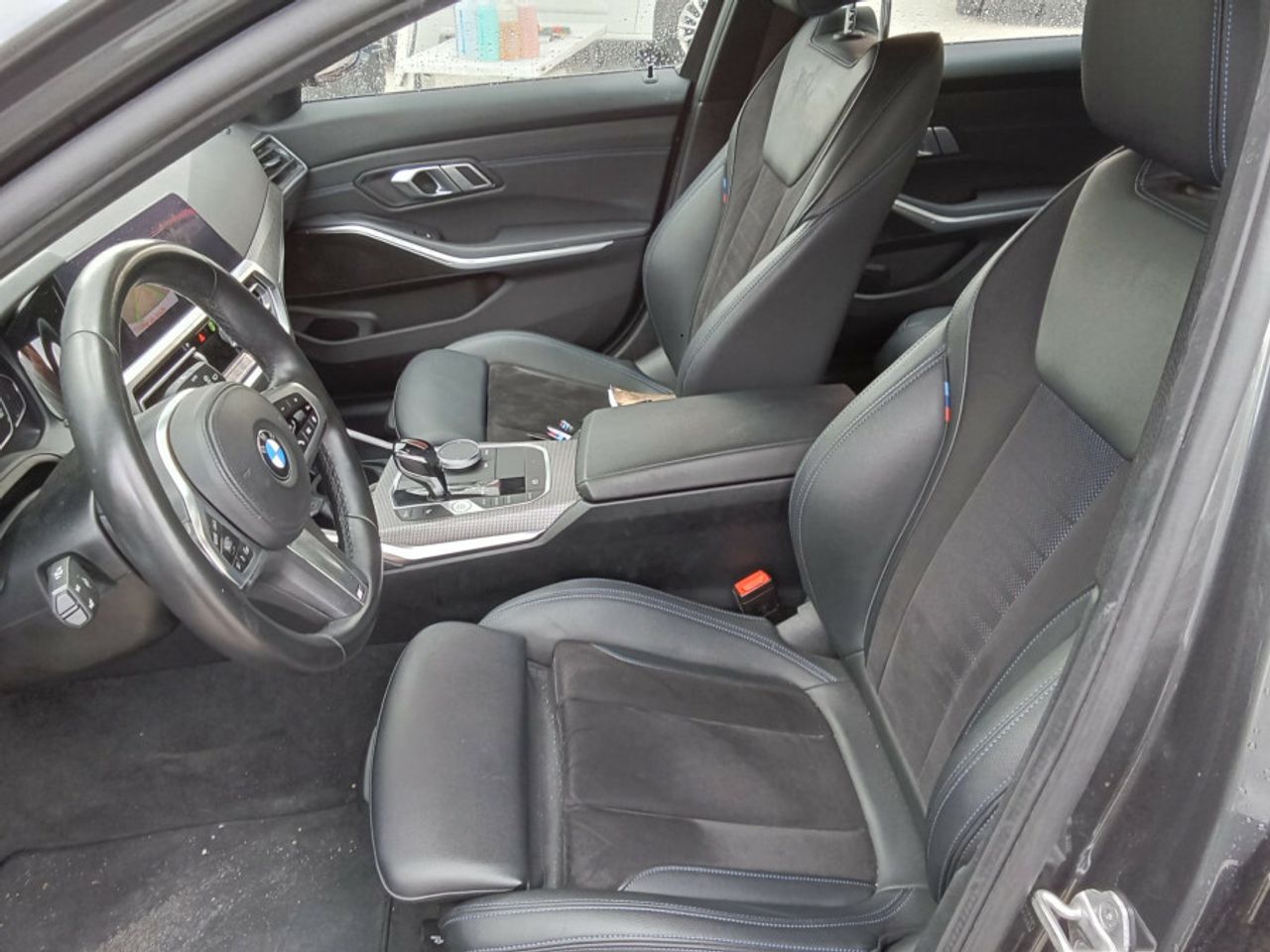 BMW Serie 3 318d Touring - foto 25