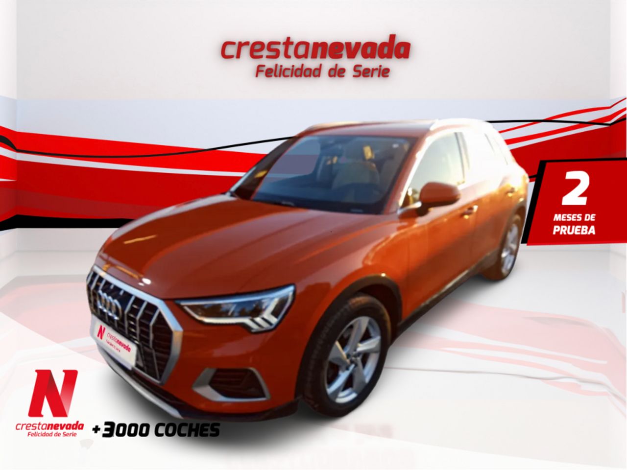 Foto audi q3 2020 /