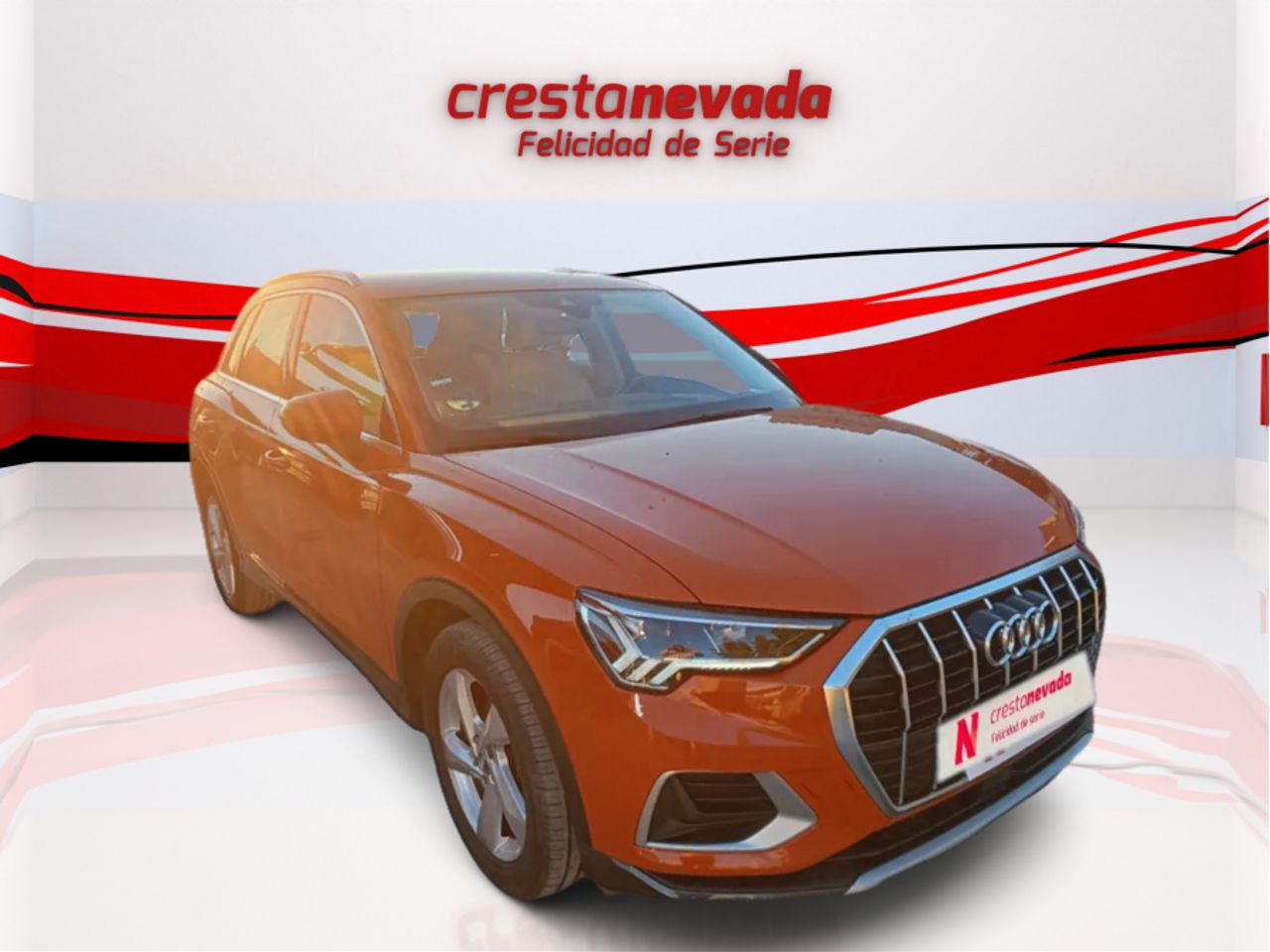 audi q3 2020 / foto grande (3)