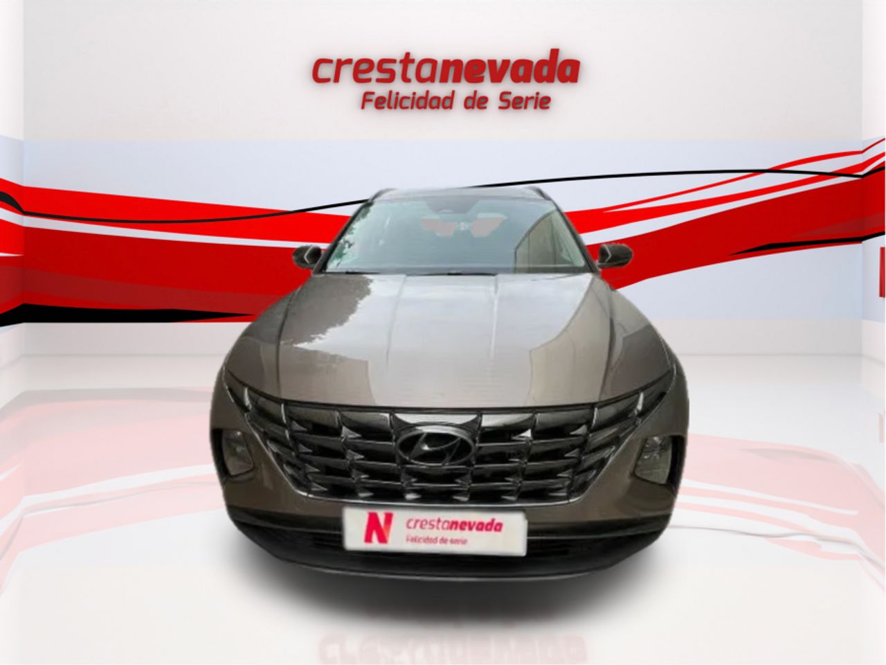 hyundai tucson 2024 / foto grande (2)