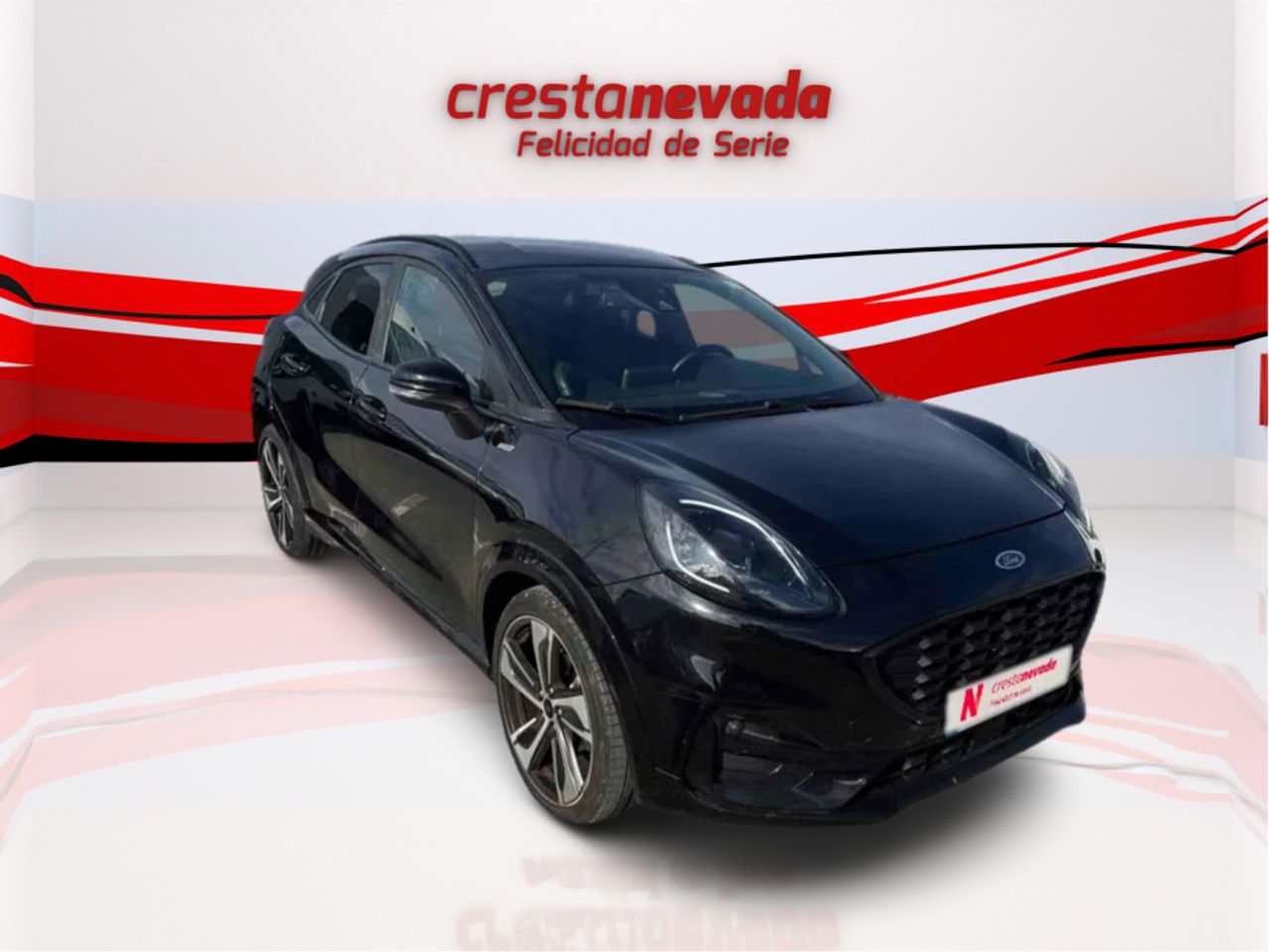 ford puma 2021 / foto grande (2)