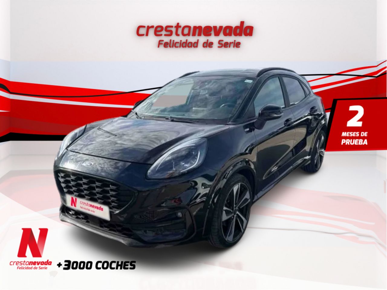 Foto ford puma 2021 /