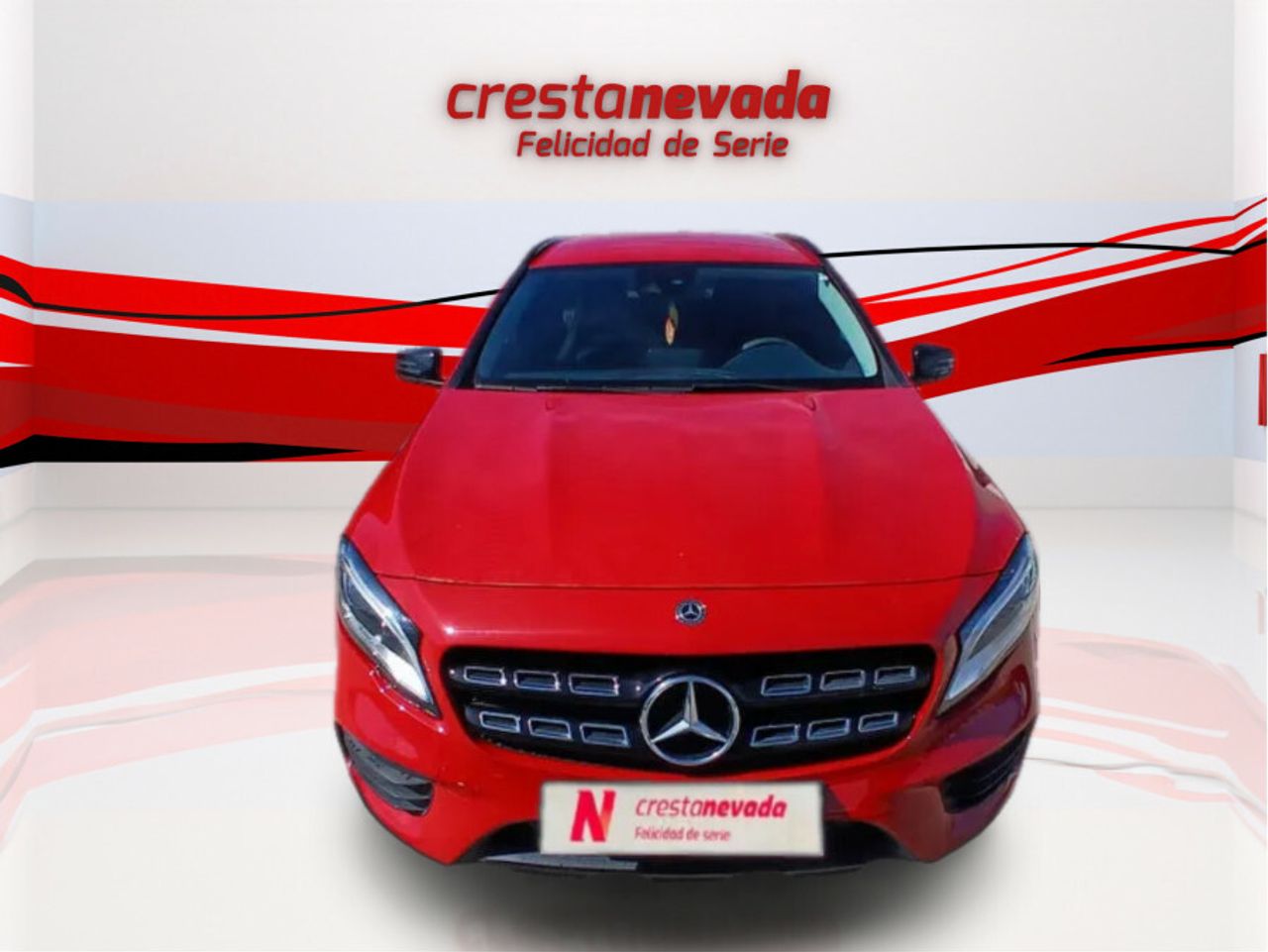 mercedes gla 2020 / foto grande (2)