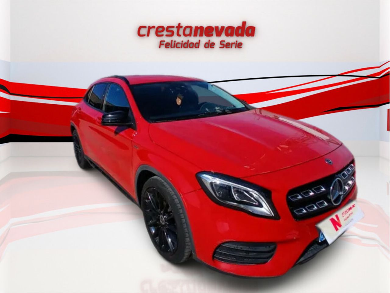 mercedes gla 2020 / foto grande (3)