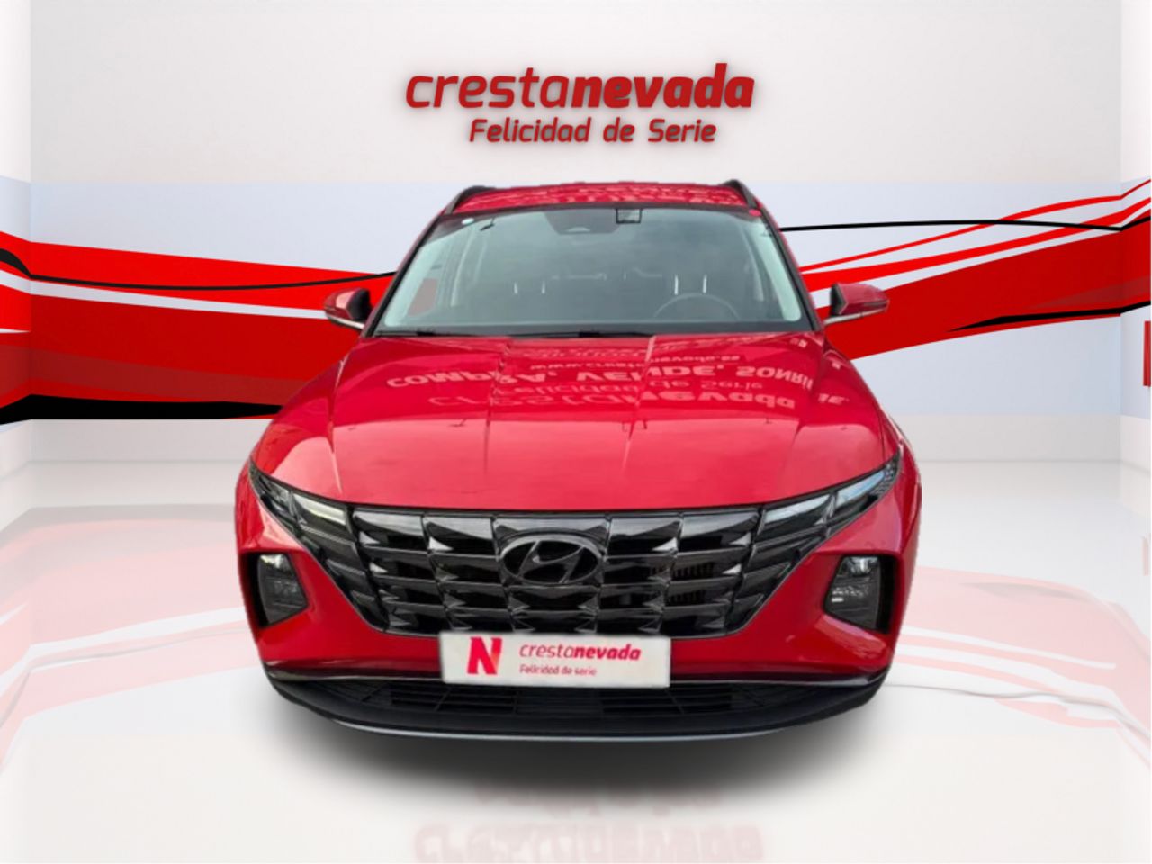 hyundai tucson 2023 / foto grande (2)