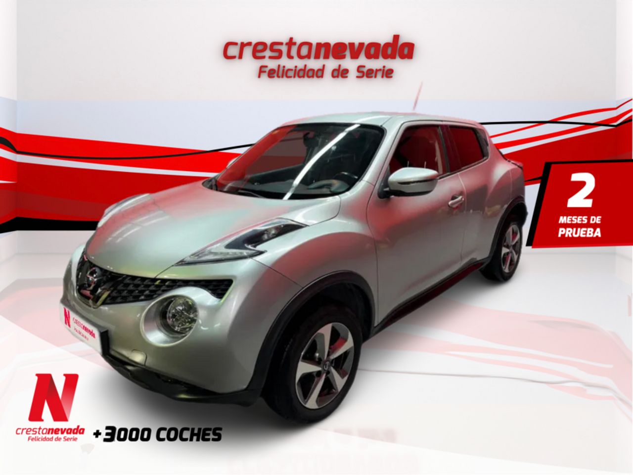 Foto nissan juke 2019 /