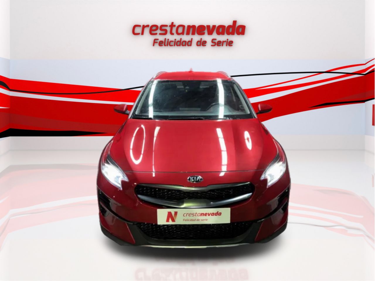 kia xceed 2021 / foto grande (2)