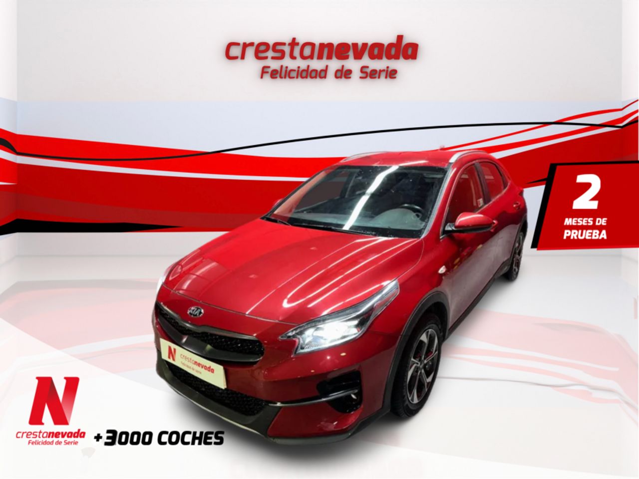 Foto kia xceed 2021 /