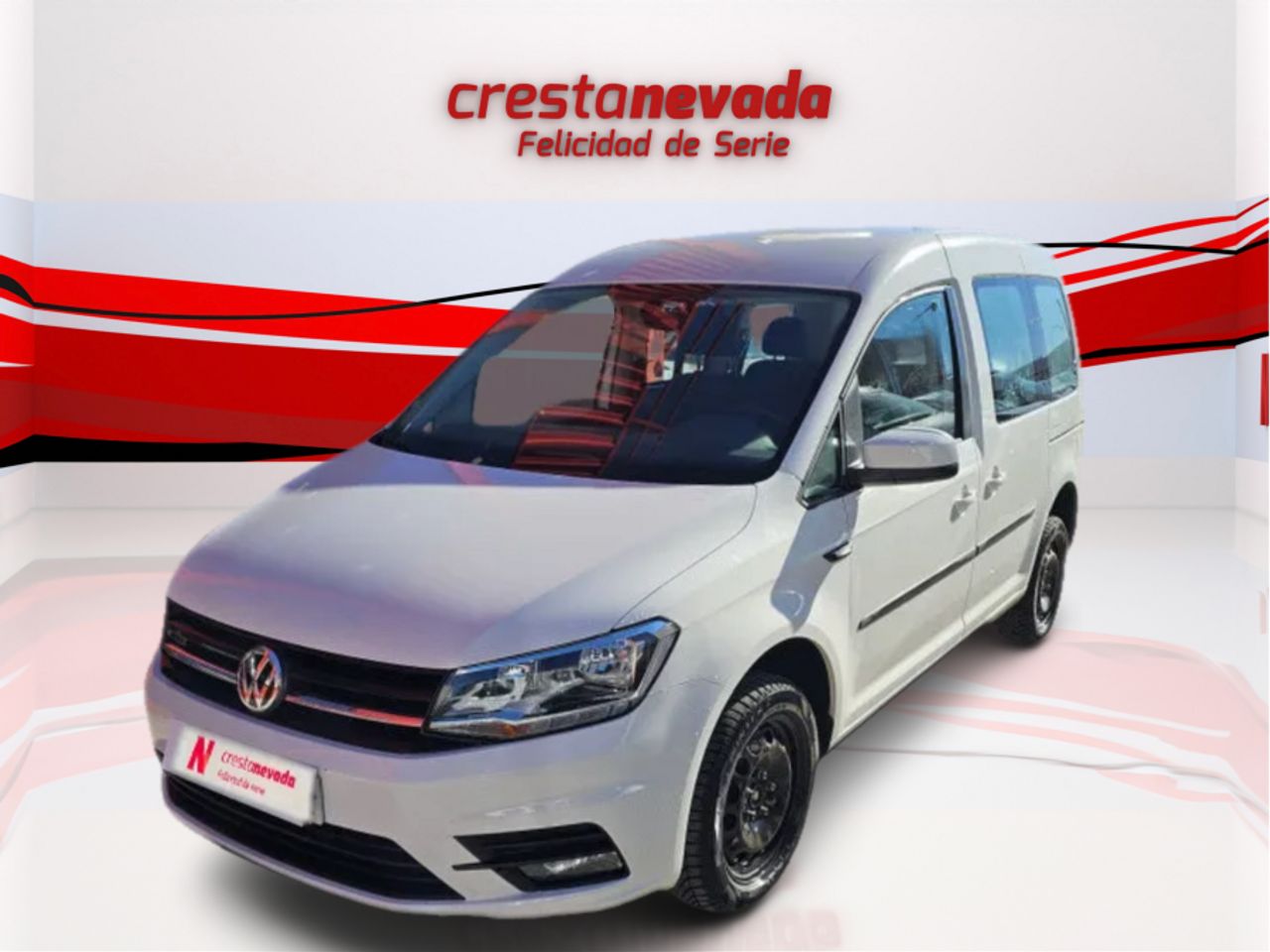 Foto volkswagen caddy 2020 /