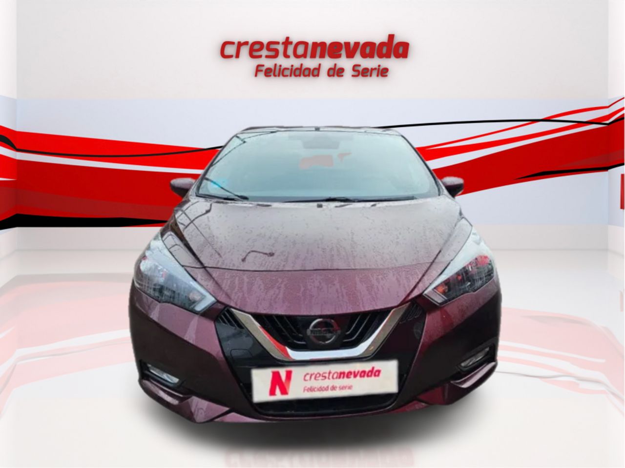 nissan micra 2021 / foto grande (2)
