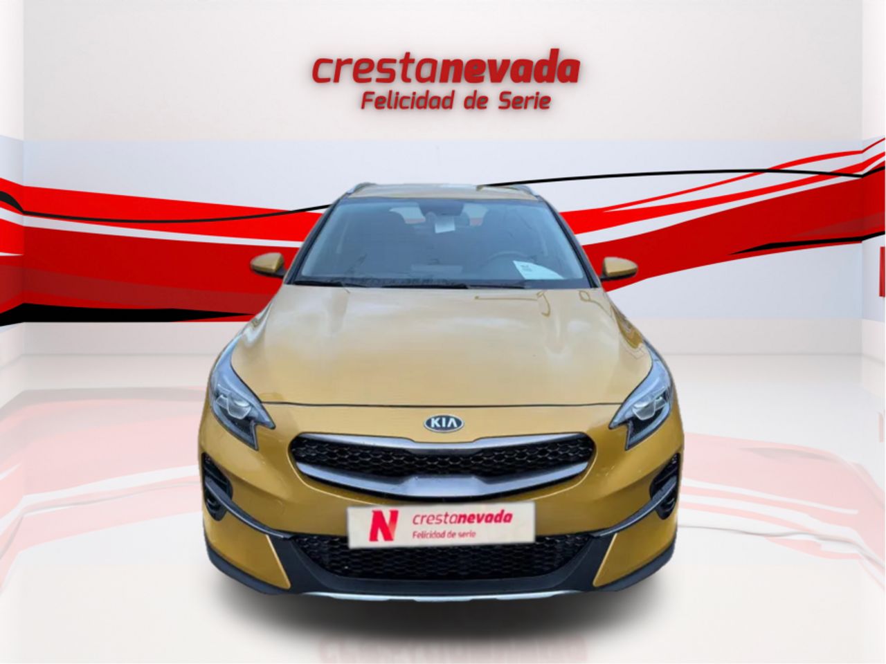kia xceed 2021 / foto grande (2)