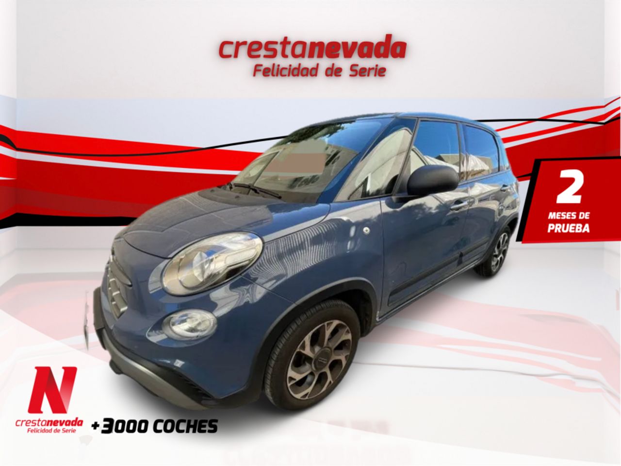 Foto fiat 500l 2019 /