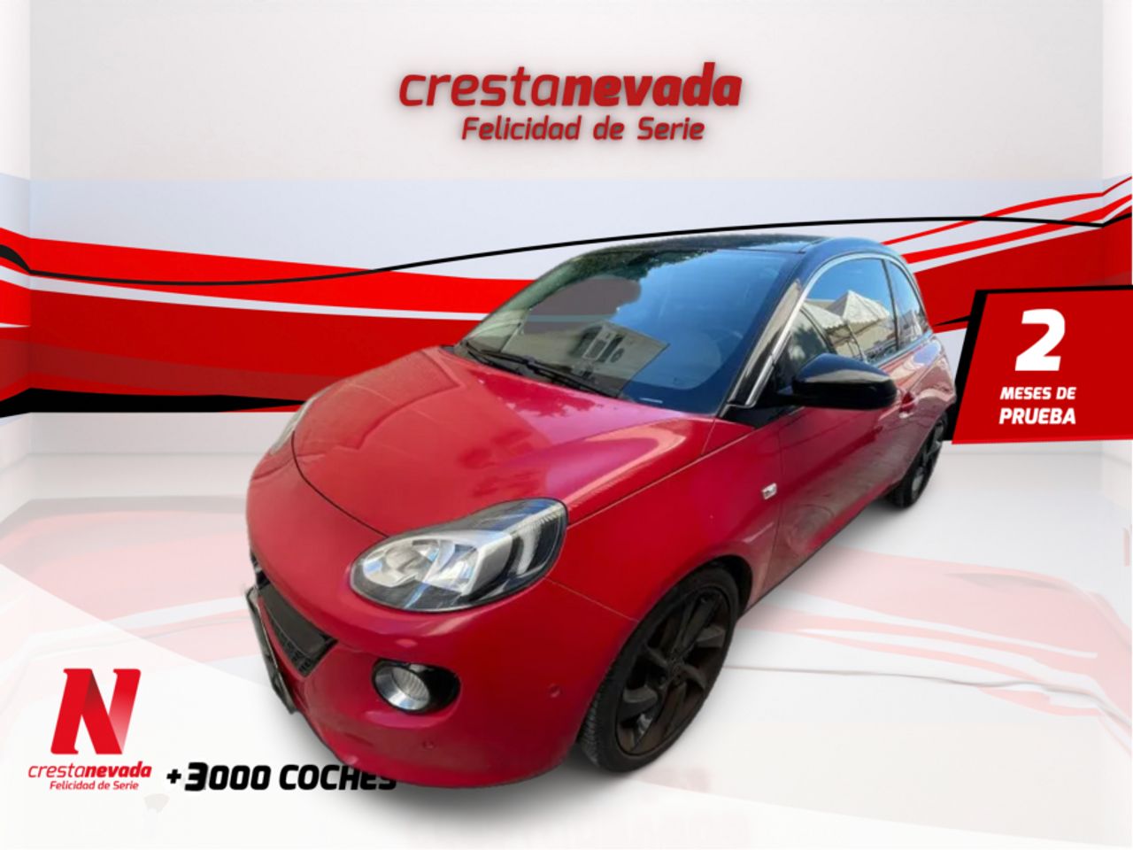 Foto opel adam 2017 /