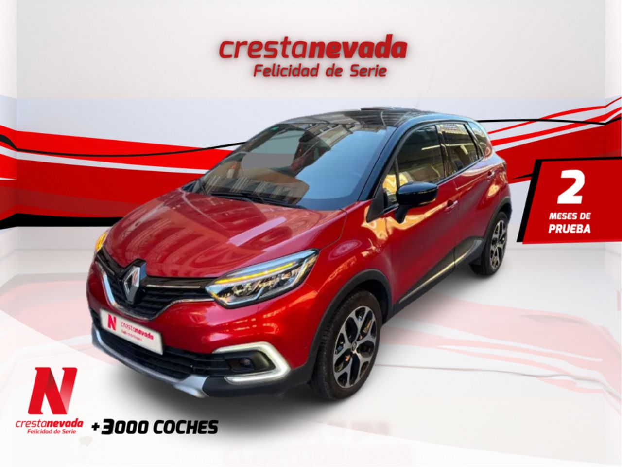 Foto renault captur 2017 /