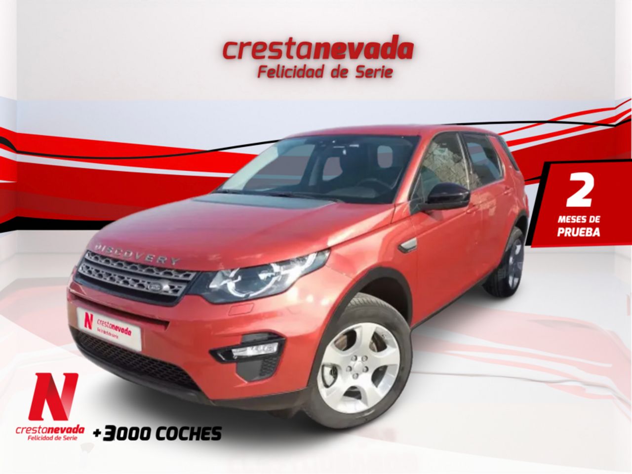 Foto land-rover discovery sport 2016 /