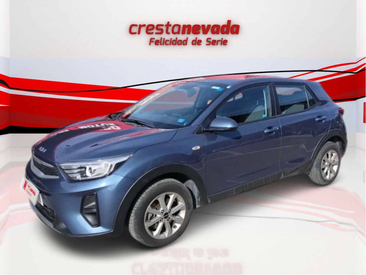 kia stonic 2023 / foto grande (2)