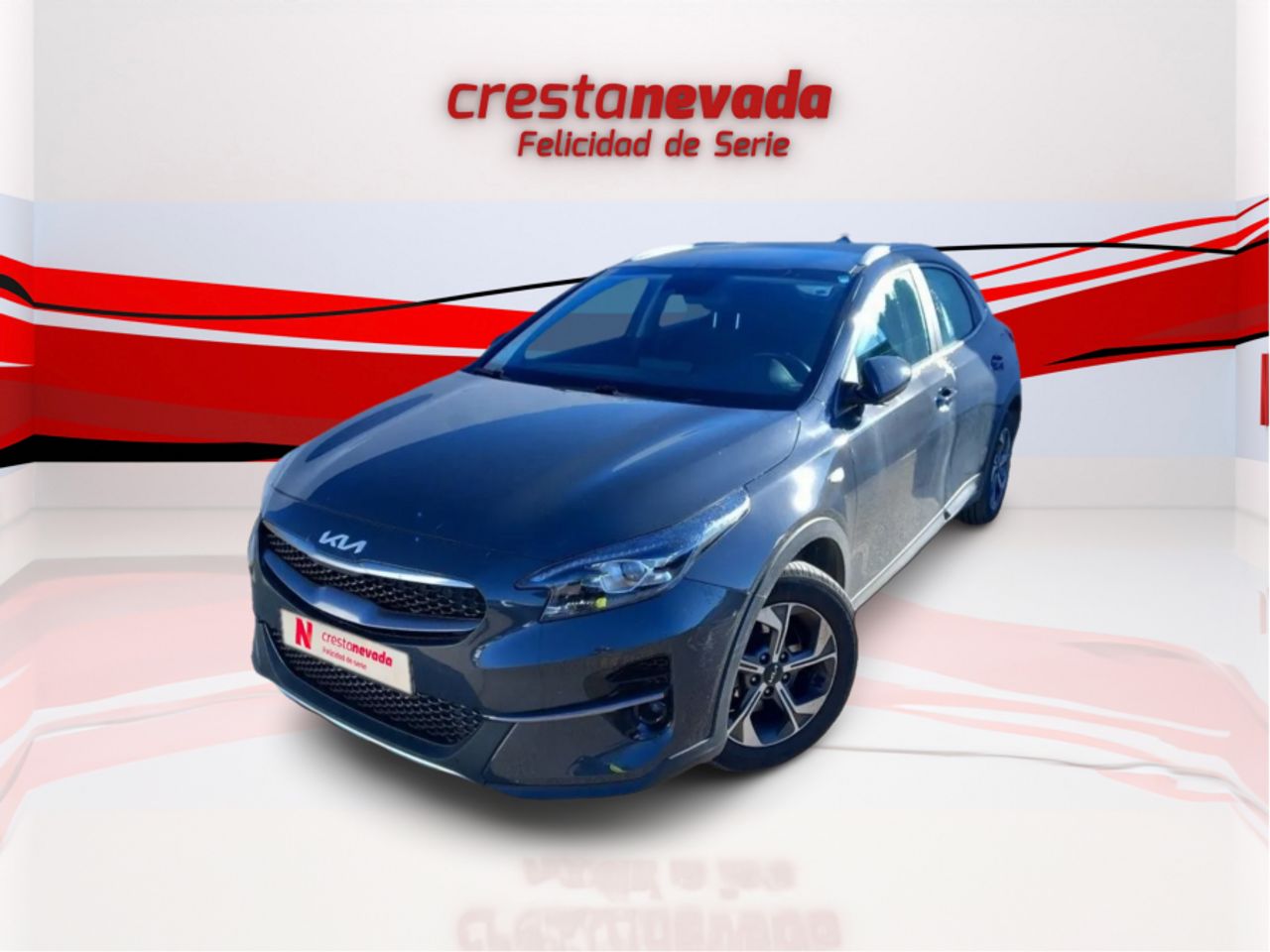 Foto kia xceed 2021 /