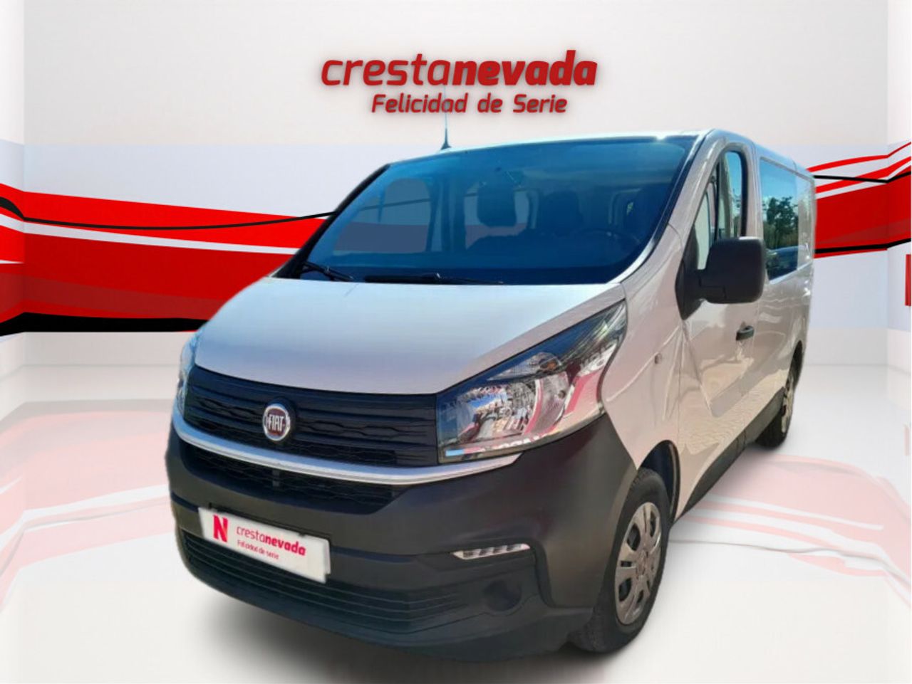 Carla mulata particular  de segunda mano - fiat talento 2021 /