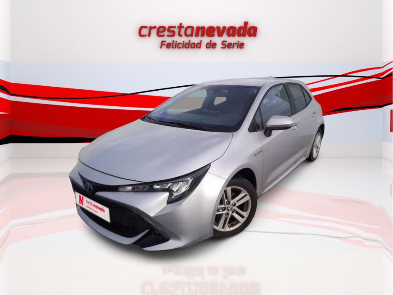 Foto toyota corolla 2020 /