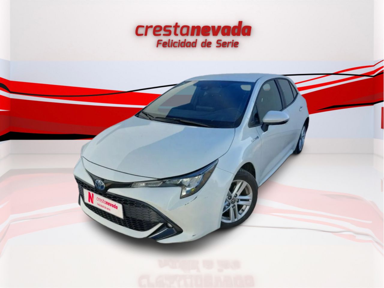 Foto toyota corolla 2020 /