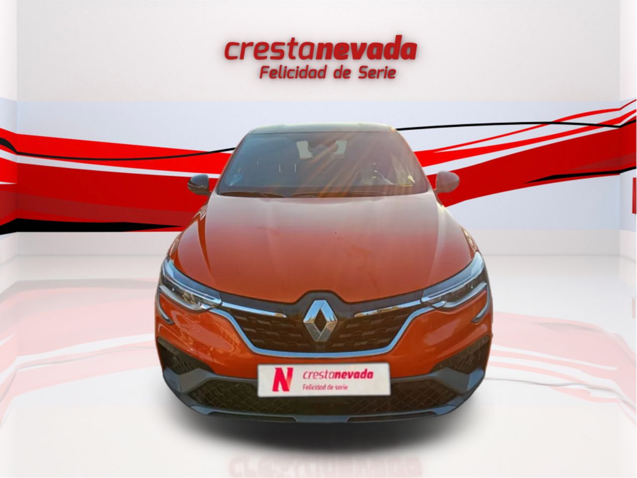 renault arkana 2022 / foto grande (2)