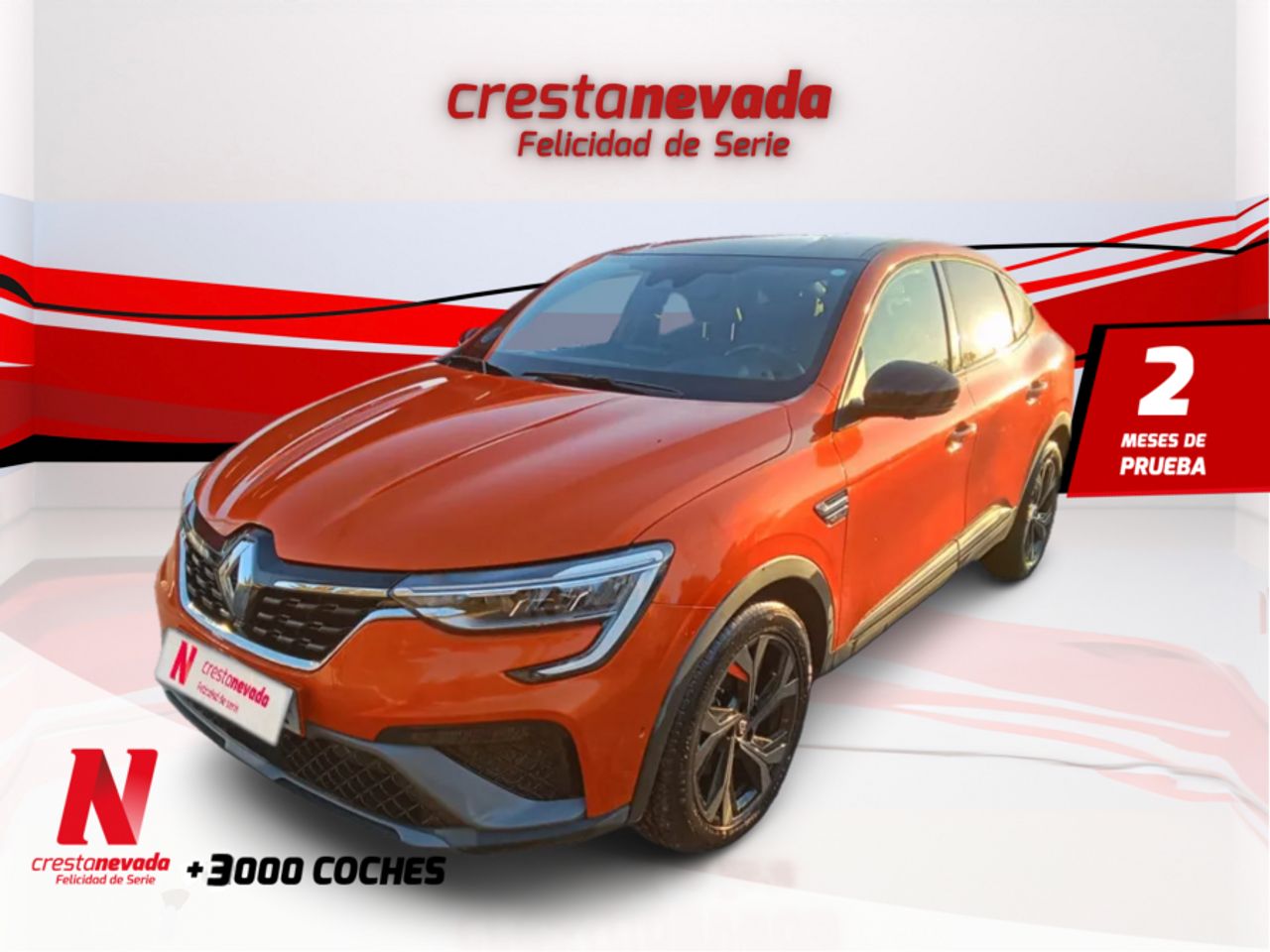 Foto renault arkana 2022 /