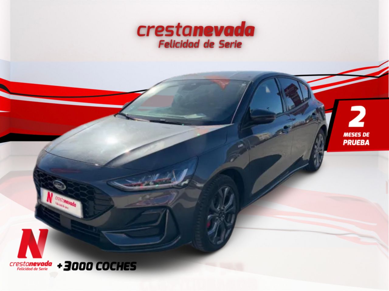 Foto ford focus 2022 /