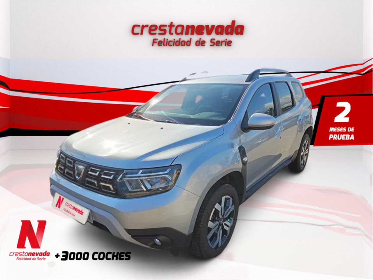 Foto dacia duster 2021 /