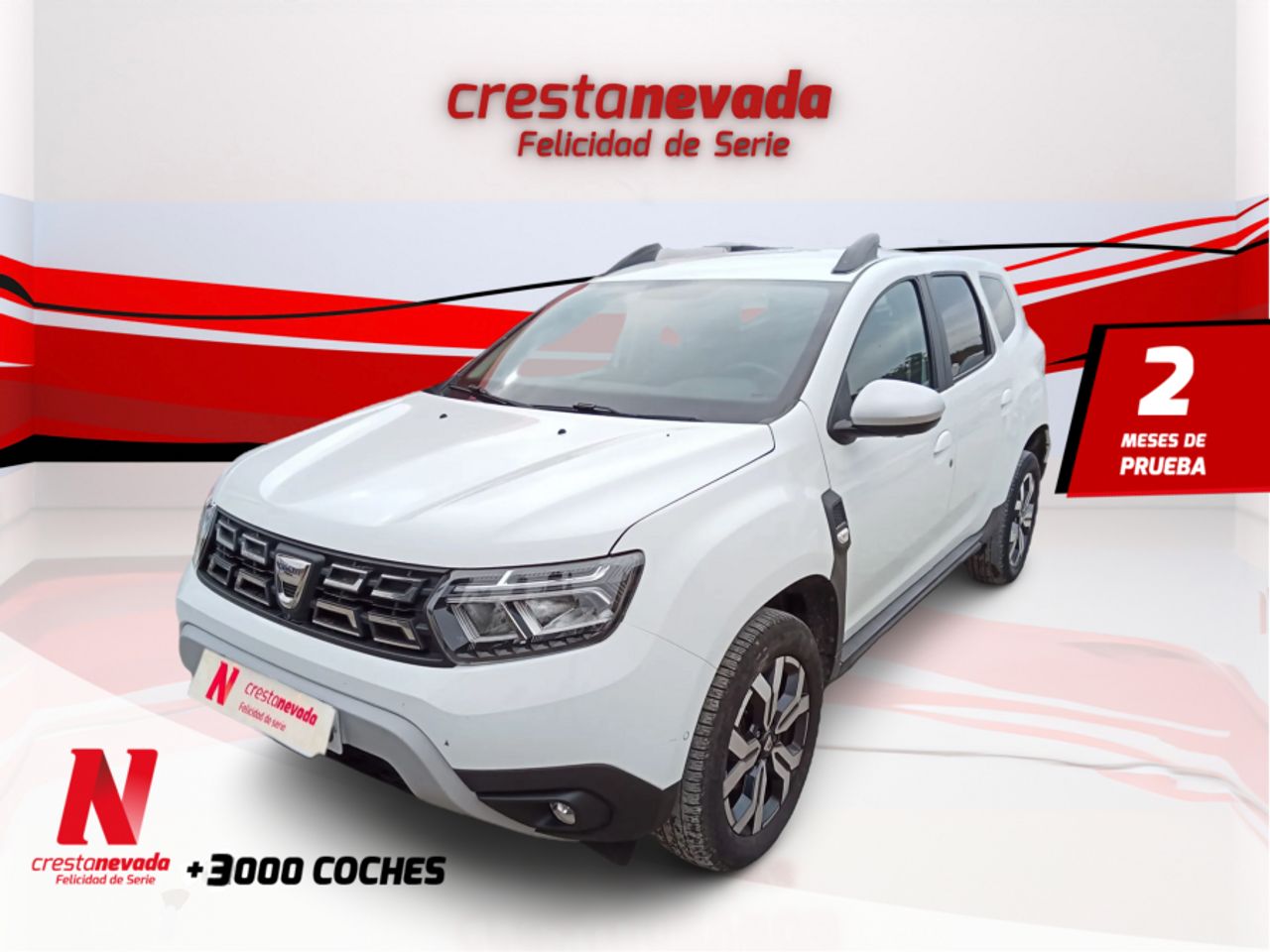 Foto dacia duster 2021 /