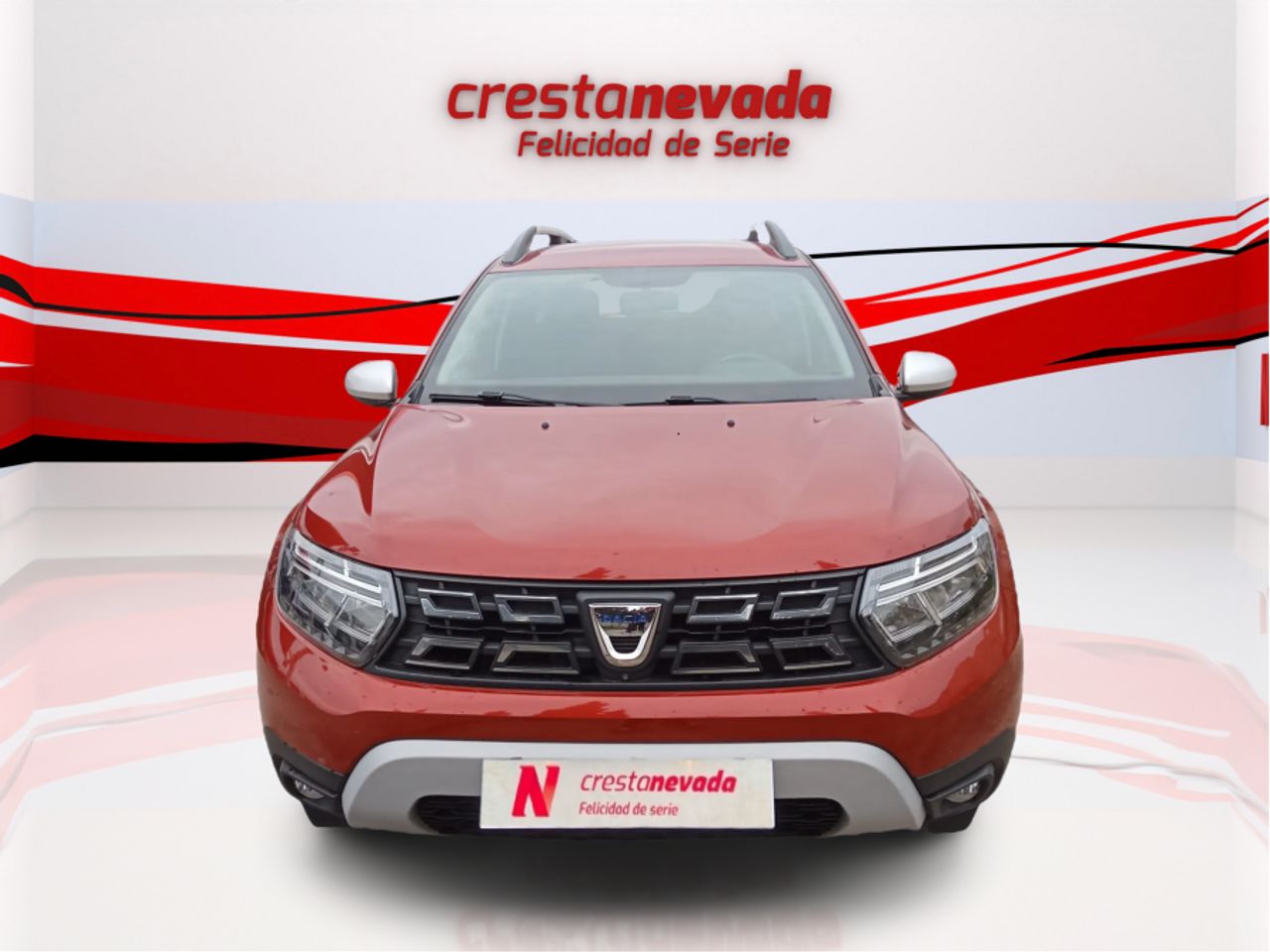 dacia duster 2021 / foto grande (2)