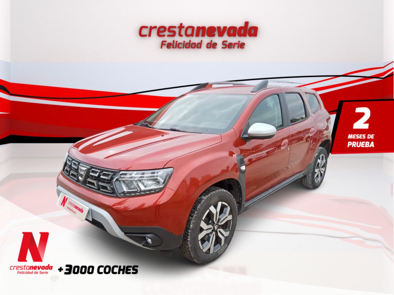 Foto dacia duster 2021 /