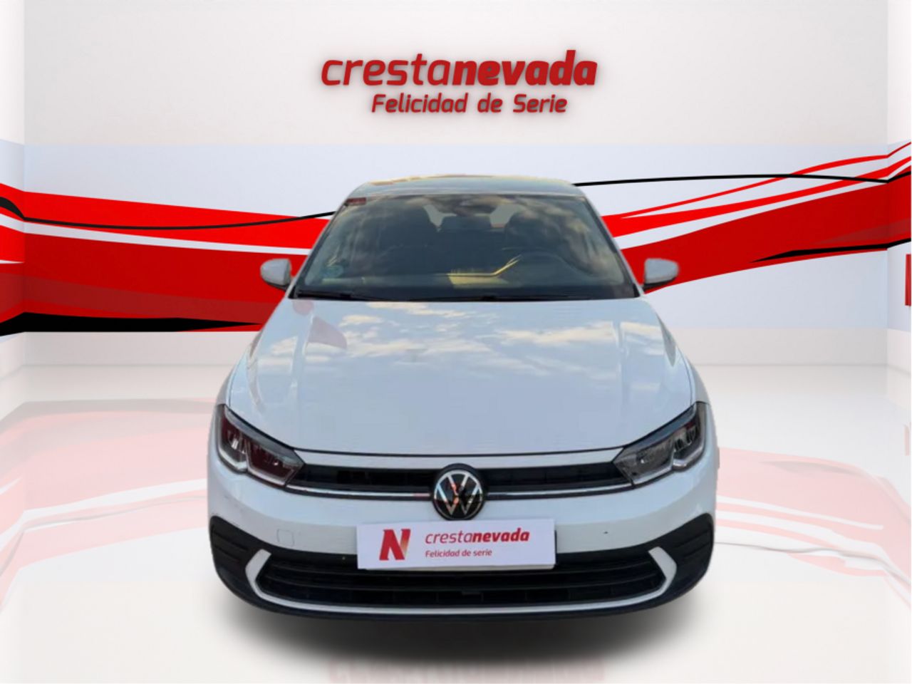 volkswagen polo 2021 / foto grande (2)