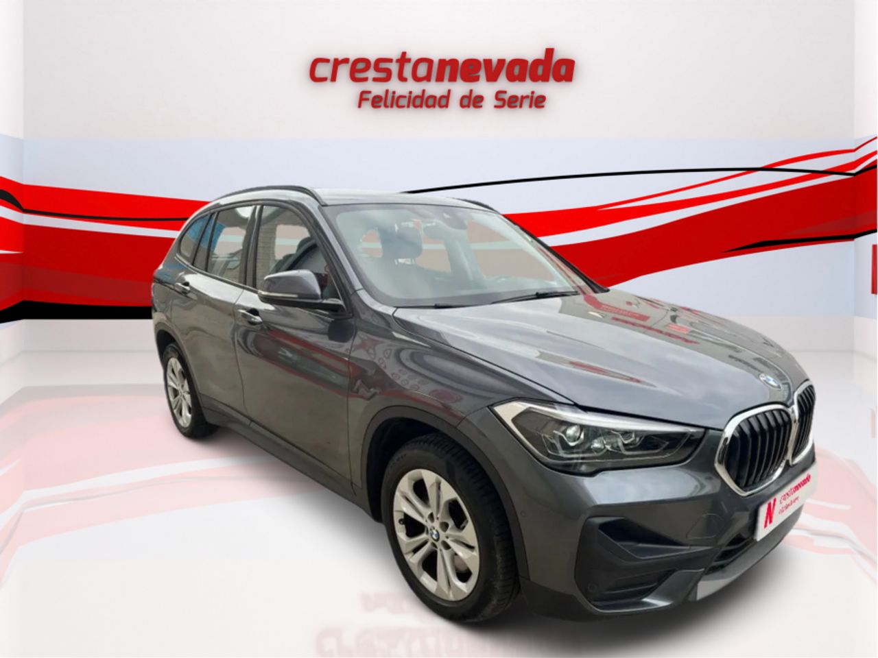 bmw x1 2021 / foto grande (3)
