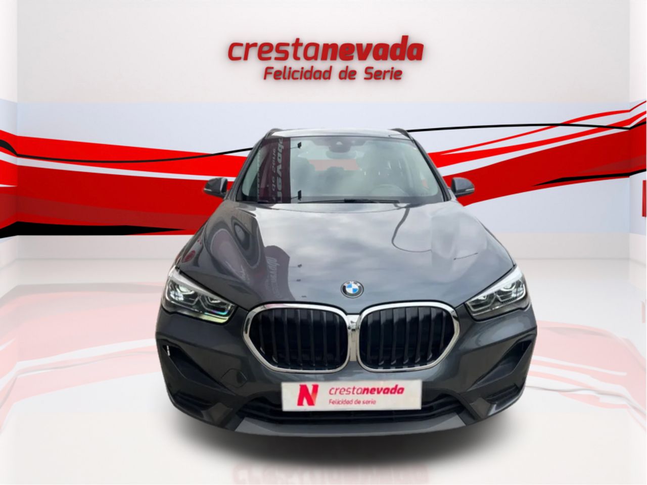 bmw x1 2021 / foto grande (2)