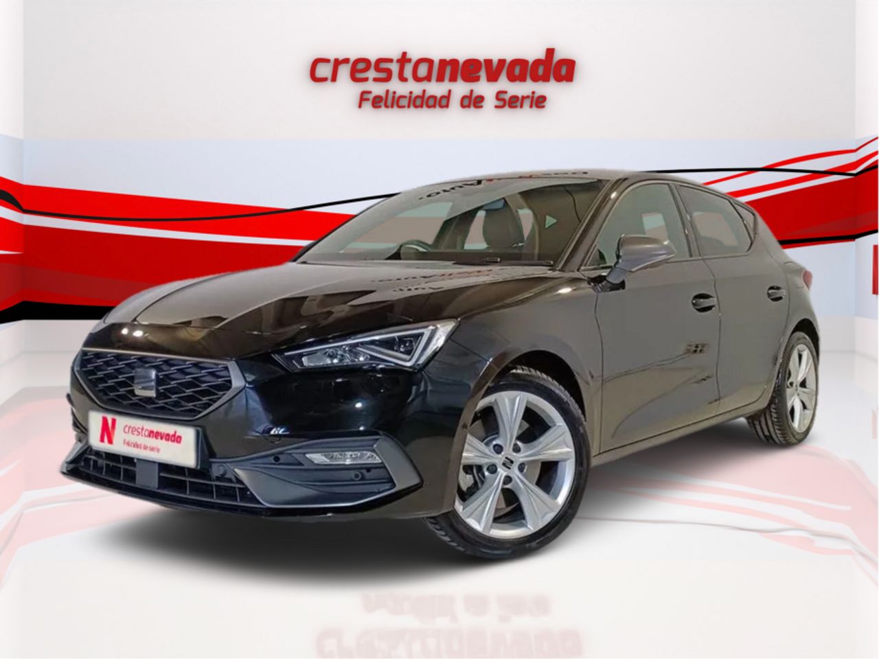 Deposito 30000 litros  de segunda mano - seat leon 2023 /