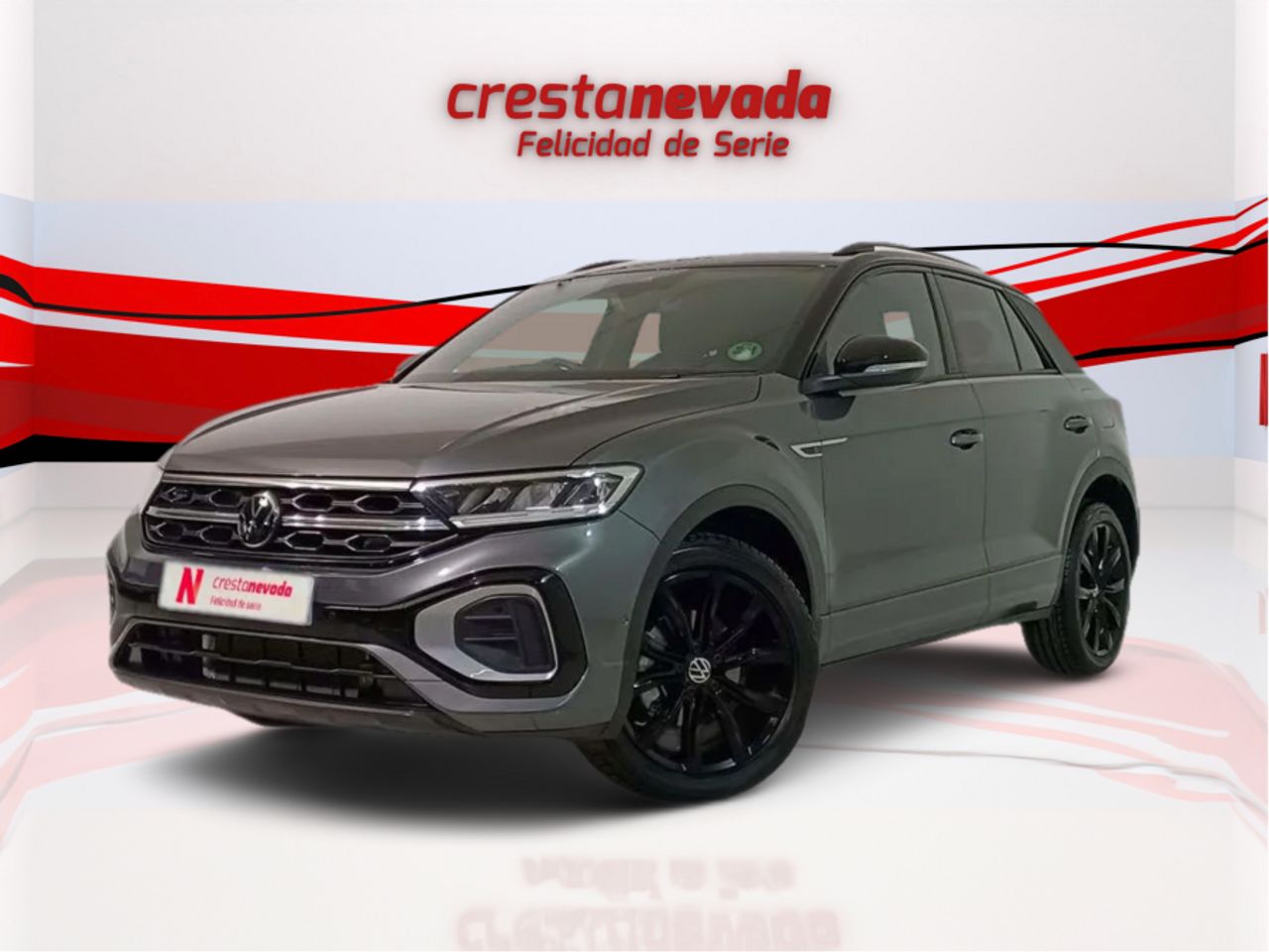 Foto volkswagen t-roc 2024 /