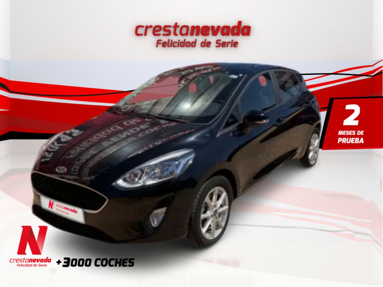 Foto ford fiesta 2019 /