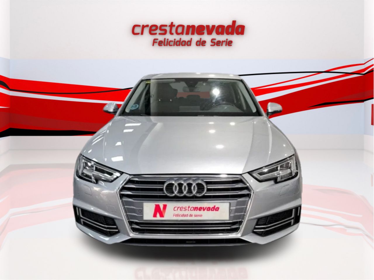 audi a4 2018 / foto grande (2)