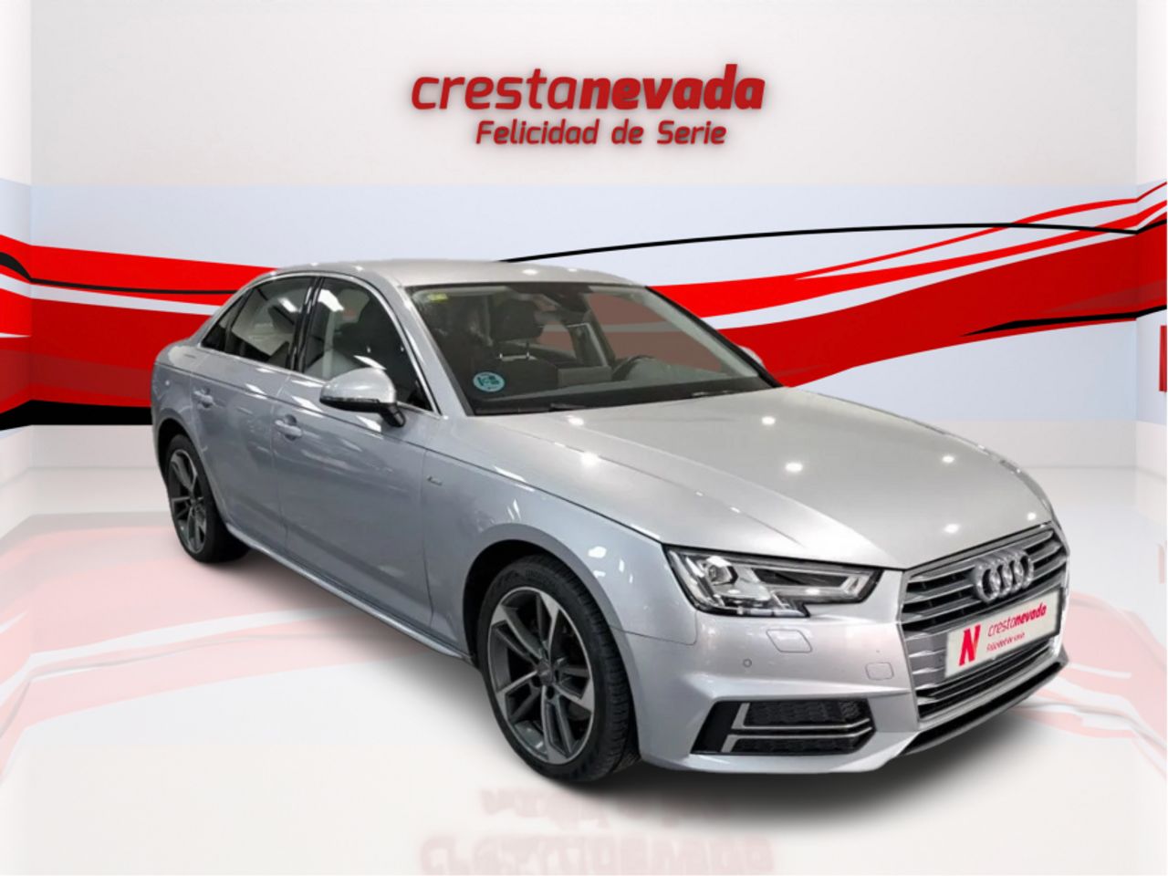 audi a4 2018 / foto grande (3)