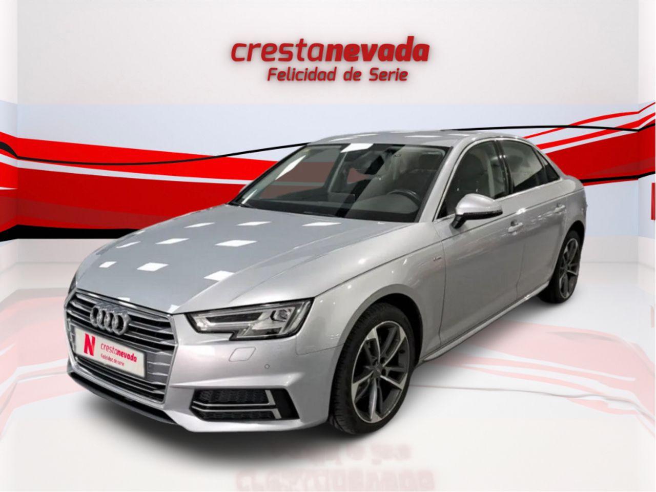 Foto audi a4 2018 /