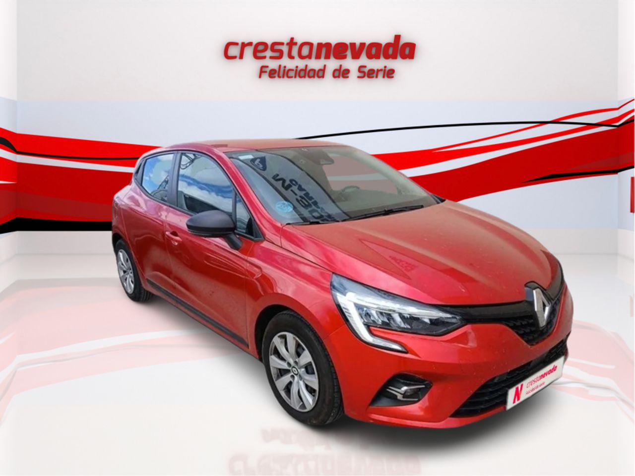 renault clio 2022 / foto grande (2)